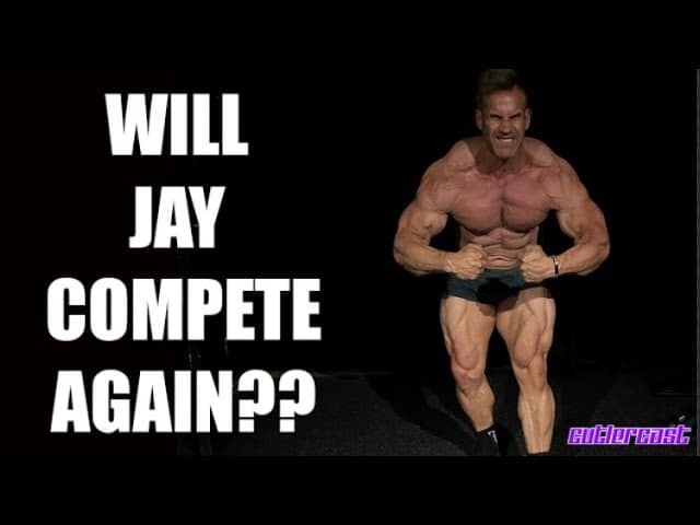 Jay Cutler Getting 'Bigger, Leaner' Without Bulking & Talks Keeping the  Metabolism Guessing – Fitness Volt