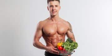 Vegan Bodybuilding Meal Plan