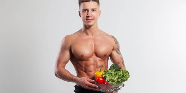 Vegan Bodybuilding Meal Plan