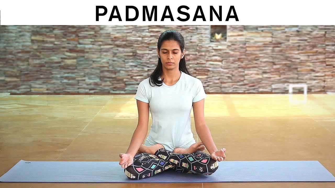 Yoga Pose: Standing Half Lotus | Pocket Yoga