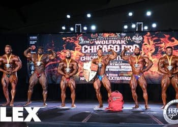 2023 Chicago Pro Results