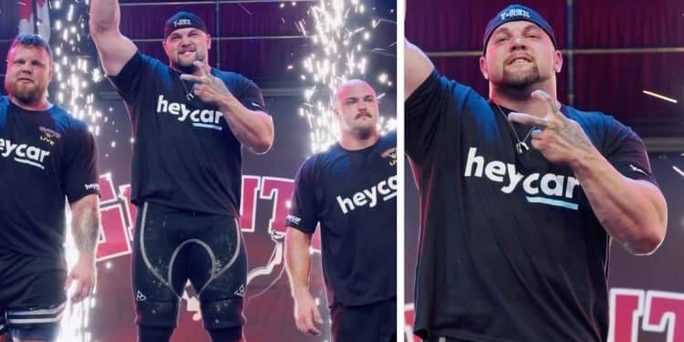 2023 Giants Live Strongman Classic