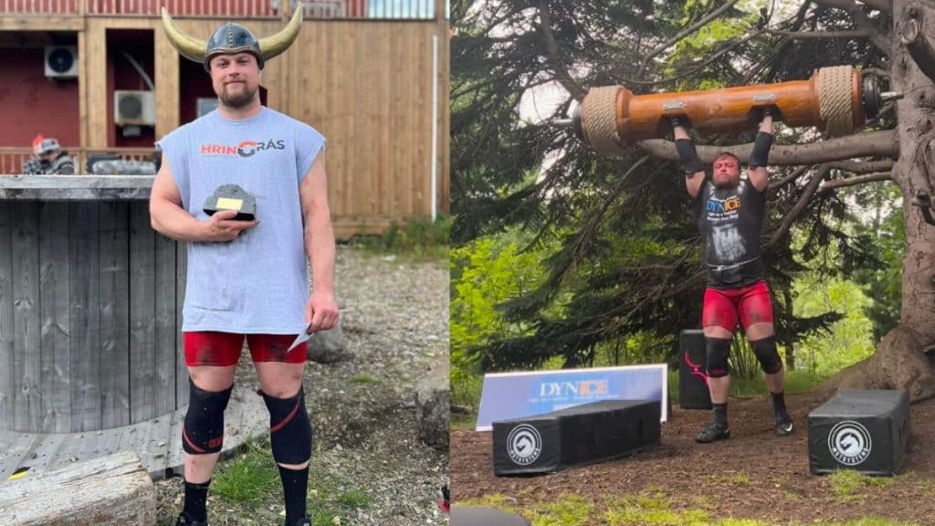 2023 Icelands Strongest Viking