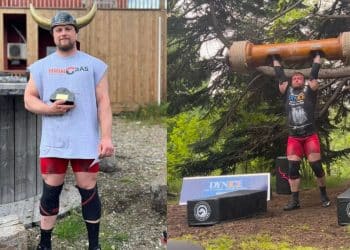 2023 Icelands Strongest Viking
