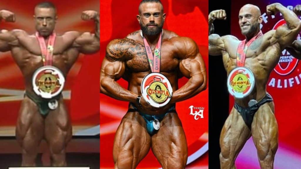 2023 Mr Big Evolution Pro Portugal Results