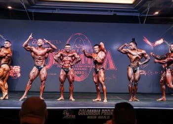 2023 Pharlabs Sur Pro Cup Colombia Results