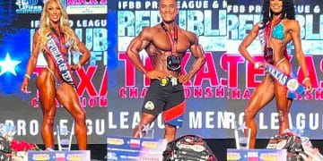 2023 Republic of Texas Pro Results