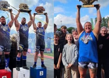 2023 Scotlands Strongest Man Woman