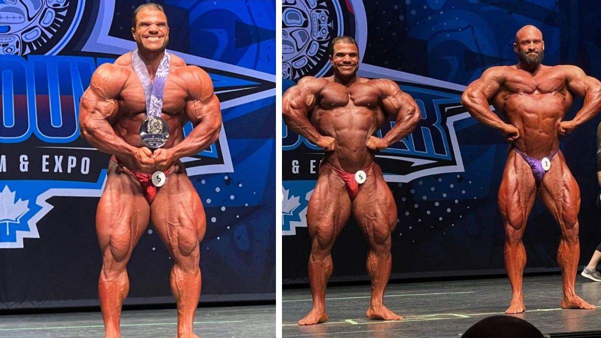 2022 Bodybuilding - NPC Vancouver Open