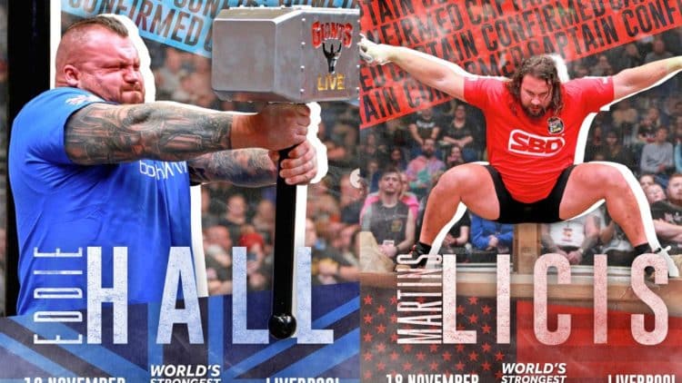 2023 World S Strongest Nation Lineups