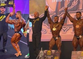 2023 Xtreme Bodybuilding Mexico Pro