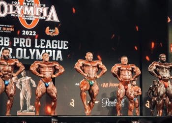 2023 Mr Olympia Qualified Athletes