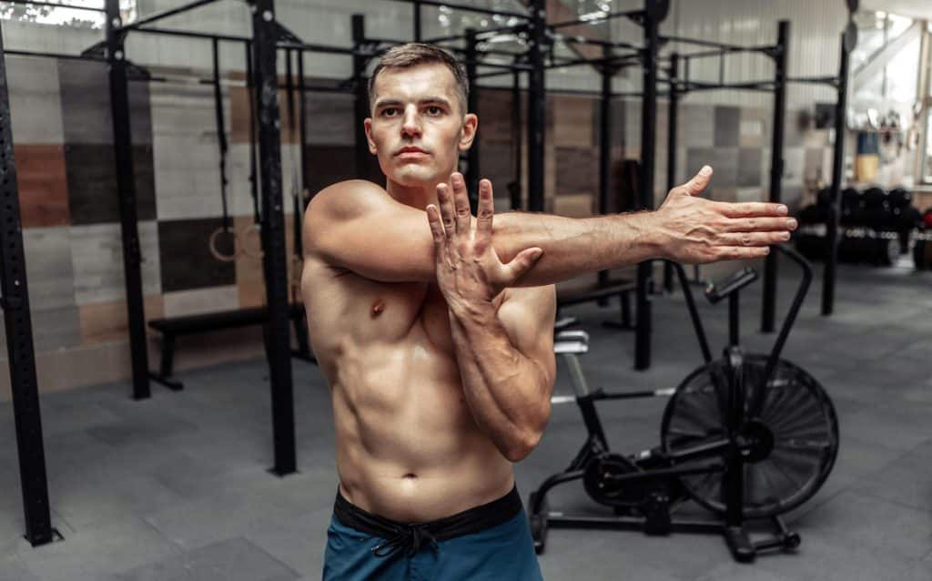 Arm and Upper Body Stretches