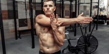 Arm and Upper Body Stretches