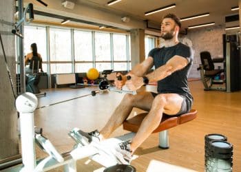 Cable Close Grip Seated Row Guide