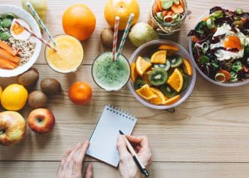 Calories in 16:8 Fasting