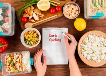 Carb Cycling Meal Plan