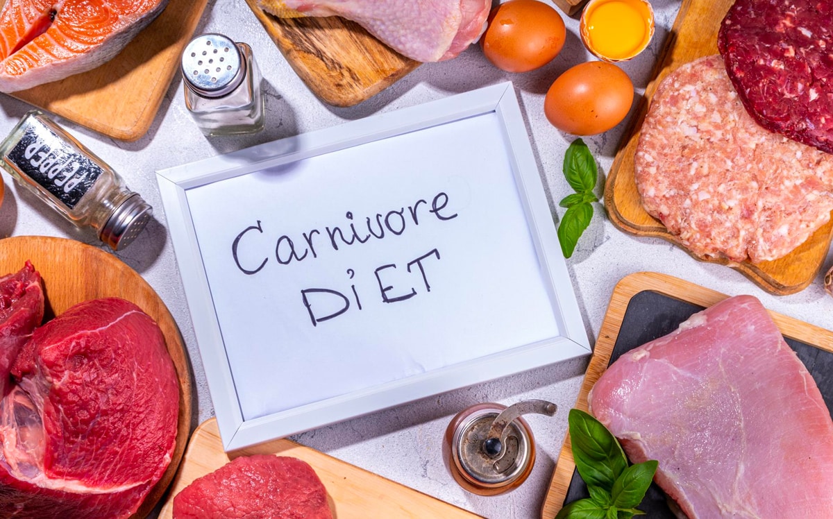 7 Day Carnivore Diet Meal Plan For Building Muscle And Strength