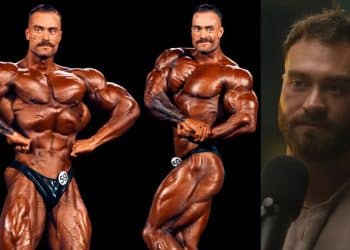 Chris Bumstead Talks Morning Routine