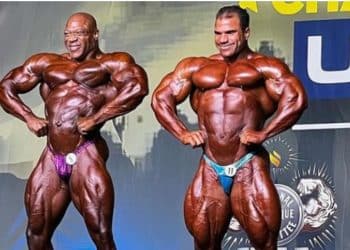 2023 Orlando Pro results