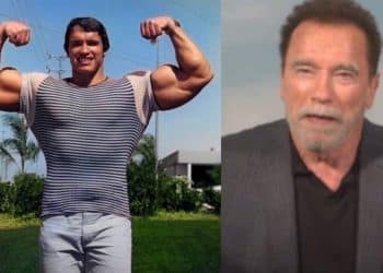 Arnold Schwarzenegger