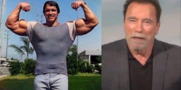 Arnold Schwarzenegger