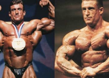 Dorian Yates