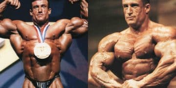 Dorian Yates