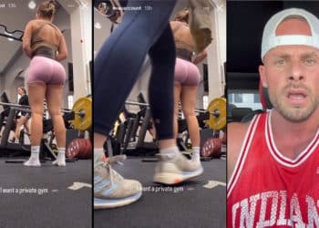 Joey Swoll on influencers