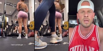 Joey Swoll on influencers