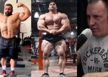 Hadi Choopan, Derek Lunsford, Milos Sarcev