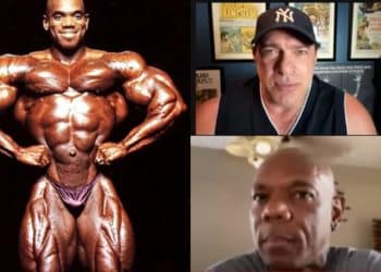 Flex Wheeler on career
