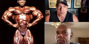Flex Wheeler on career