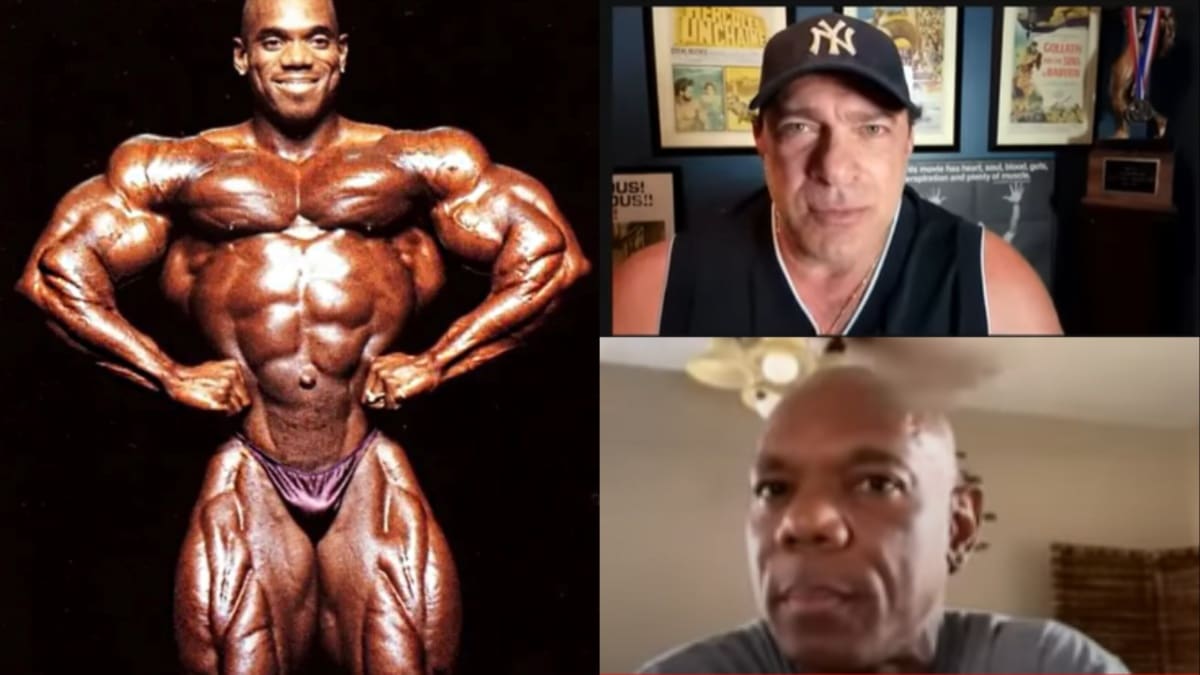 Bodybuilding Great Jay Cutler Reflects on High Volume Training Inspired by  Ronnie Coleman – Fitness Volt