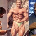 Chris Cormier, Terrick El Guindy, best arms, best legs