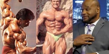 Chris Cormier, Terrick El Guindy, best arms, best legs