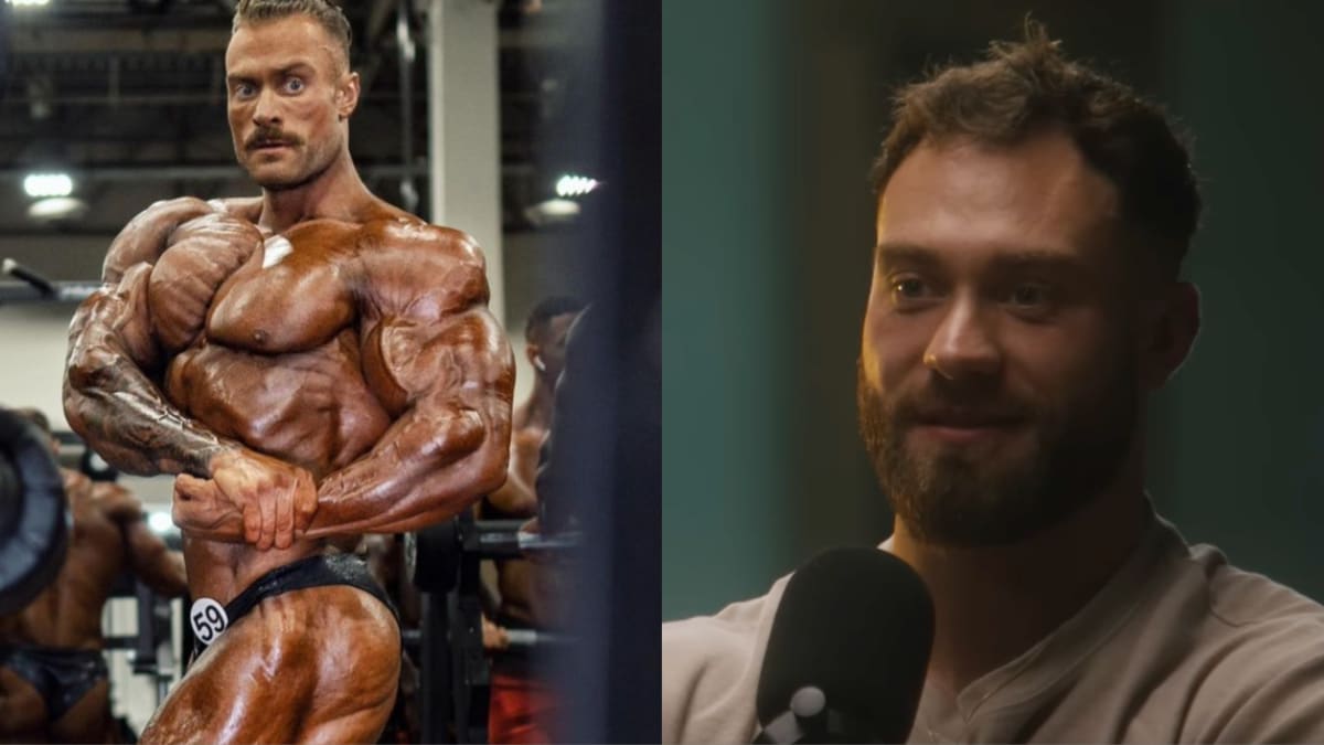 Chris Bumstead Reveals How Much Attention He Gets From Women As A Bodybuilder Fitness Volt 