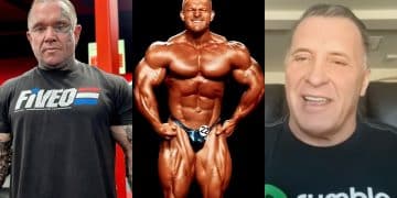 Lee Priest, Milos Sarcev, 212