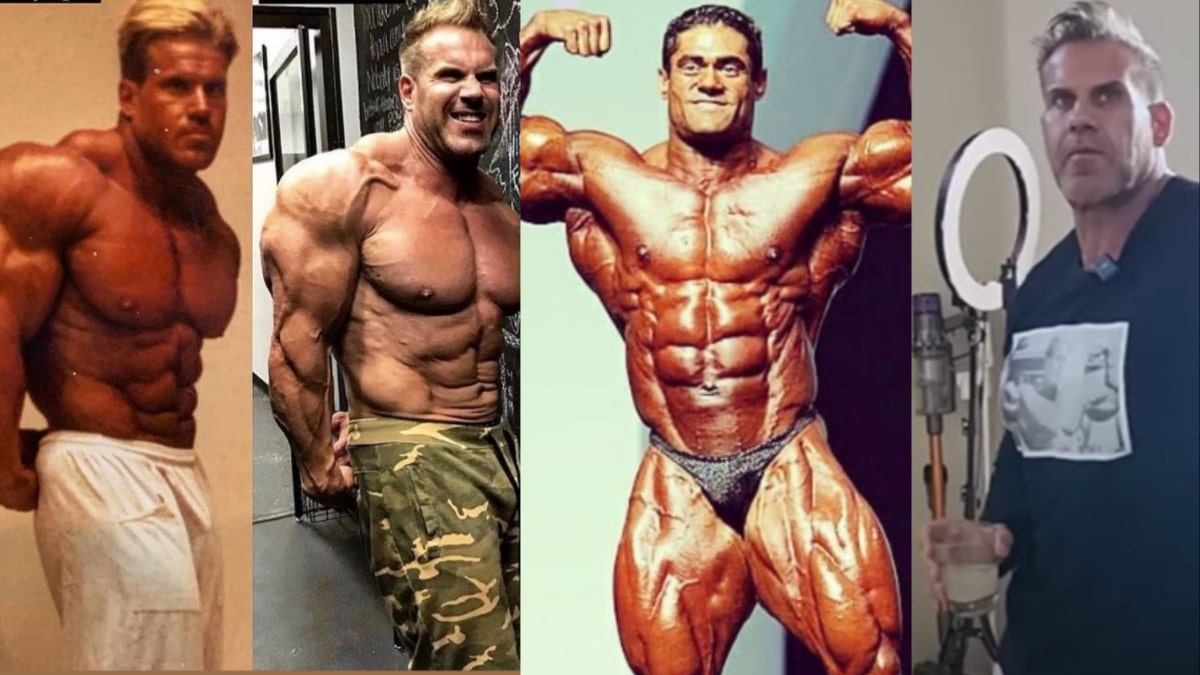 30 Jay Cutler Bodybuilder Stock Photos, High-Res Pictures, and