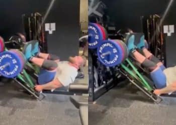 Tom Stoltman, 2023 Shaw Classic