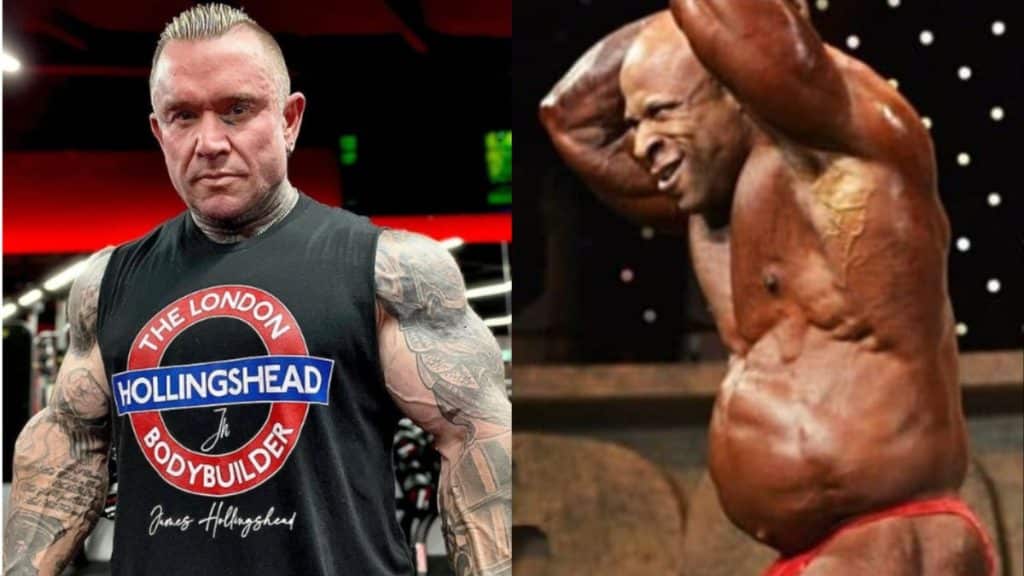 “People Need to Calm Down On Their Dosages” Lee Priest Says GH & Insulin ‘Could’ Be Causing Stomach Distention