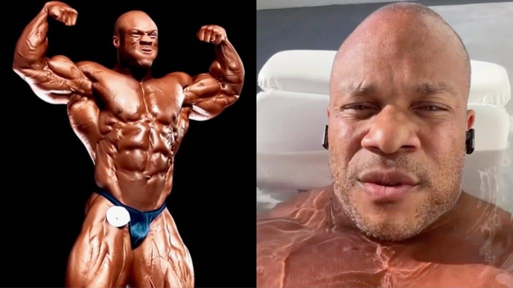 Phil Heath