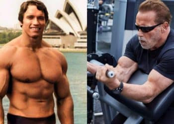 Arnold Schwarzenegger