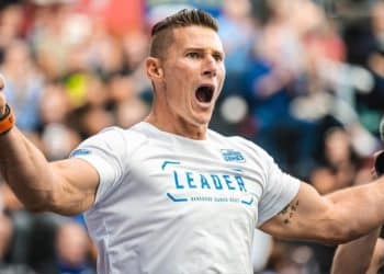 Jason Smith, 2023 CrossFit Games