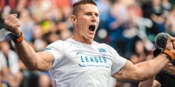 Jason Smith, 2023 CrossFit Games