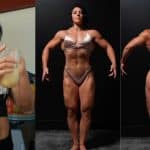 Dana Linn Bailey Physique At 40 Yo