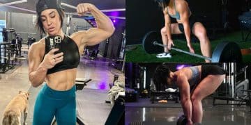 Dana Linn Bailey Shares Hamstring Workout