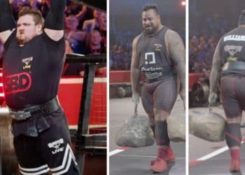 Eddie Williams Trey Mitchell