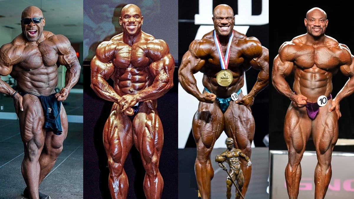 21 Famous Black Bodybuilders That Achieved Greatness