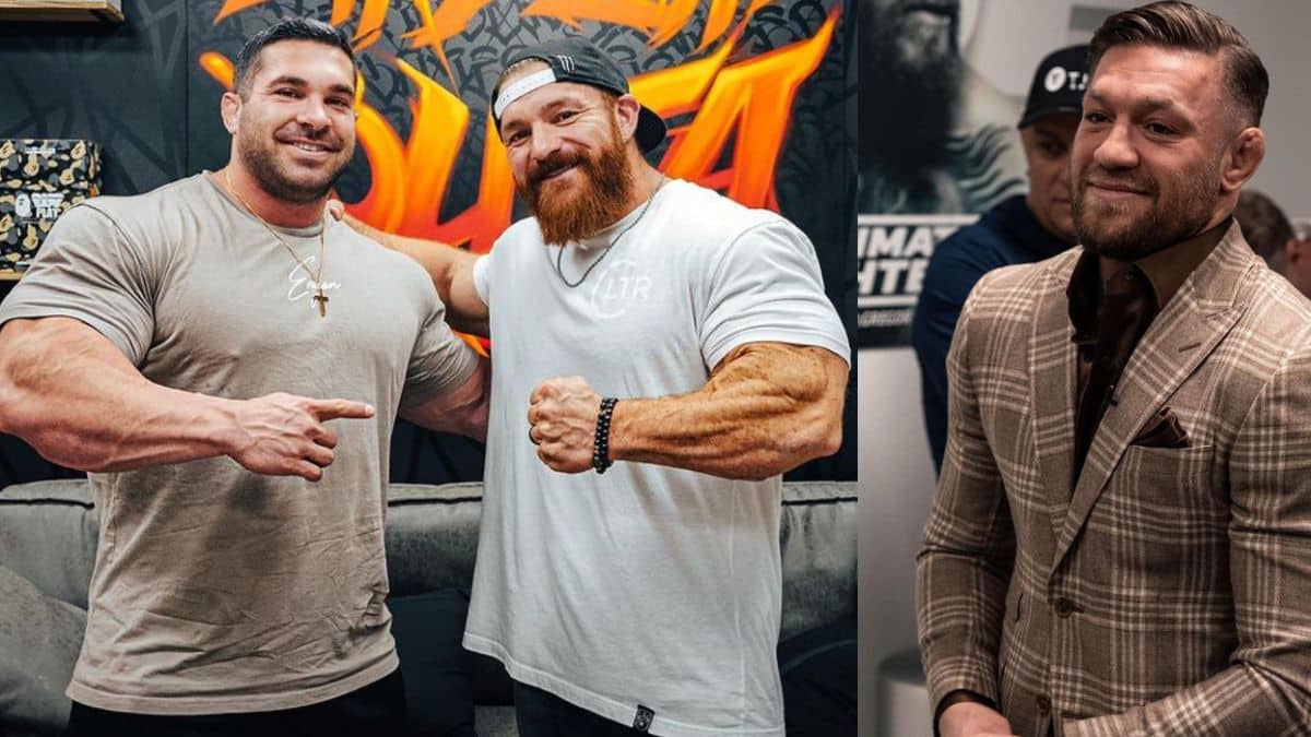 Derek Lunsford Opens Up On 2023 Mr. Olympia Prep: “i Don't Want To Act 